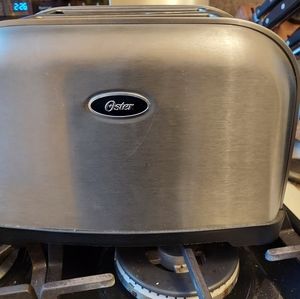 Oster 2 slice toaster